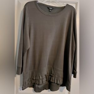 Simply Vera Wang Sweatshirt